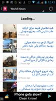 Persian News screenshot 2