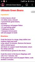 Bacon Recipes B3 Ekran Görüntüsü 3