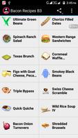 Bacon Recipes B3 Ekran Görüntüsü 1