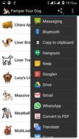 Pamper Your Dog syot layar 1