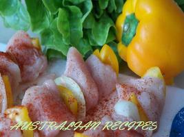 Australian Recipes poster