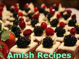 Amish Recipes ポスター