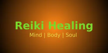 Reiki Healing