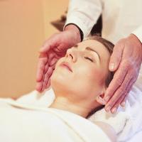Reiki Healing poster