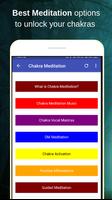 Chakra Meditation 포스터