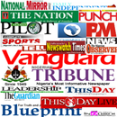 Nigerian Newspapers aplikacja