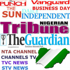 Nigerian Newspapers icône