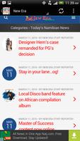 Namibia News Ekran Görüntüsü 3