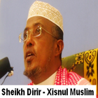 Xisnul Muslim أيقونة