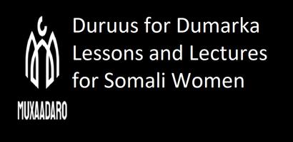 Duruus Dumarka الملصق