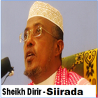 Siirada Nabiga Zeichen