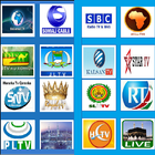 Somali TV أيقونة
