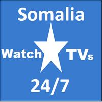 Somali TV Affiche