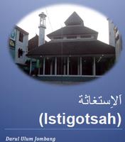 Istighosah plakat