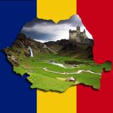 1001 Locuri în România icône