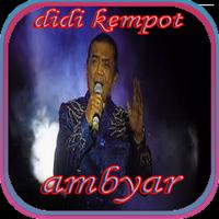 sobat ambyar offline poster