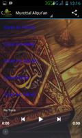 Murottal Al Qur'an Offline 스크린샷 1