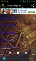 Murottal Al Qur'an Offline screenshot 2