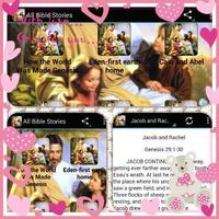 All Bible Stories Plakat