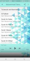 Murottal by Taha Junayd screenshot 2