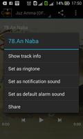 Murottal Quran Complette|Mp3 Quran Screenshot 3