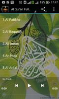 Murottal Quran Complette|Mp3 Quran capture d'écran 1
