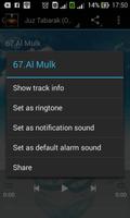 Murottal Quran Complette|Mp3 Quran capture d'écran 2