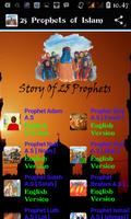 All Prophets Stories plakat