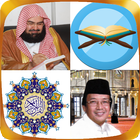 Mp3 Al-Quran & Qiro'at icon