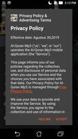 Mp3 Al-Quran & Qiro'at screenshot 1