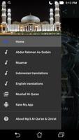 Mp3 Al-Quran & Qiro'at screenshot 2