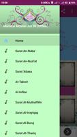 Quran Digital(Offline juz30) スクリーンショット 1