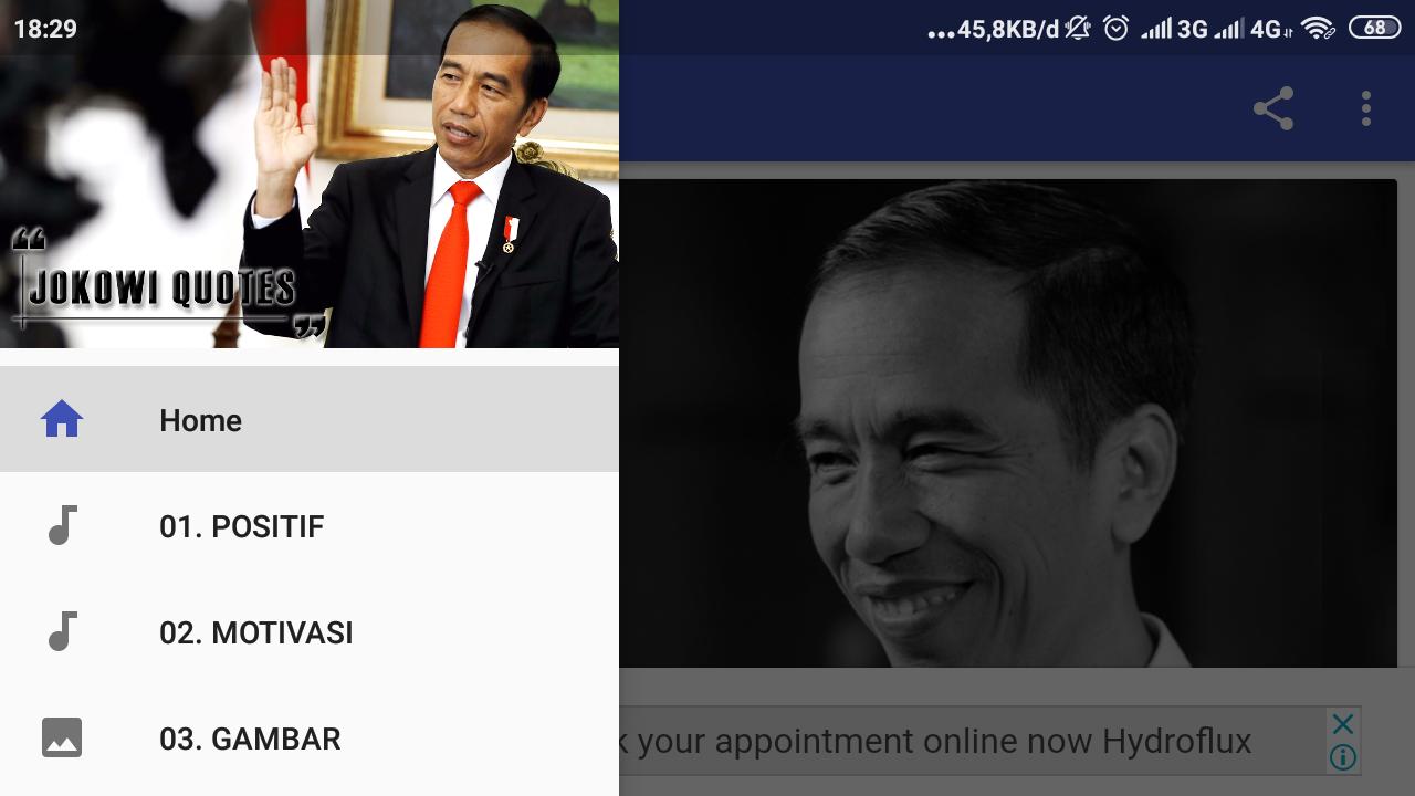  Jokowi Quotes English  Quotes  O load