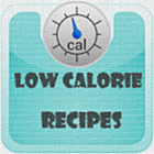 Low Calorie Recipes ícone