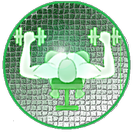 Chest exercises icon