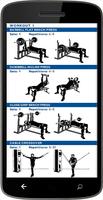 Chest exercises screenshot 2