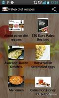 Paleo Diet Recipes poster
