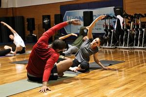 Stretching Exercises screenshot 3