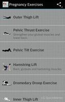 Pregnancy Exercises screenshot 3