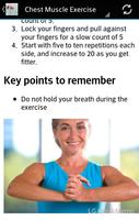 Pregnancy Exercises screenshot 1