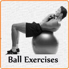 Ball Exercises آئیکن