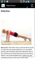 Yoga poses imagem de tela 2