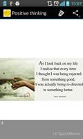Positive Thinking скриншот 1
