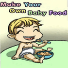 Baby Food Recipes icon