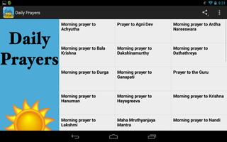 Daily Prayers ภาพหน้าจอ 3