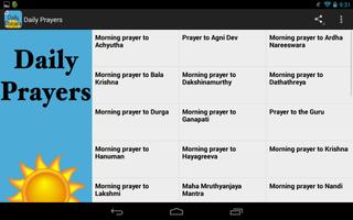 Daily Prayers ảnh chụp màn hình 3