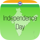 India's Independence Day ícone