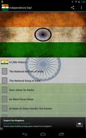 India's Independence Day Cartaz
