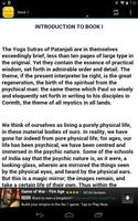 The Yoga Sutra of Patanjali syot layar 2
