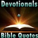Devotionals & Bible Quotes APK